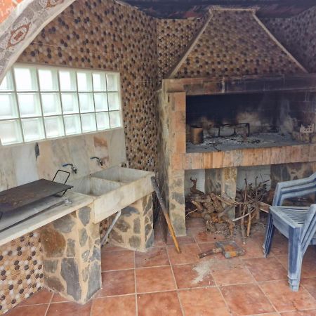 El-Cortijo Villa Siete Aguas Buitenkant foto
