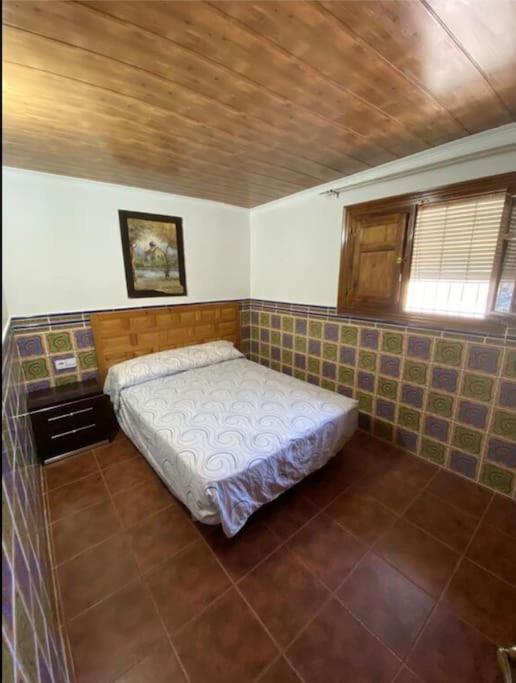 El-Cortijo Villa Siete Aguas Buitenkant foto